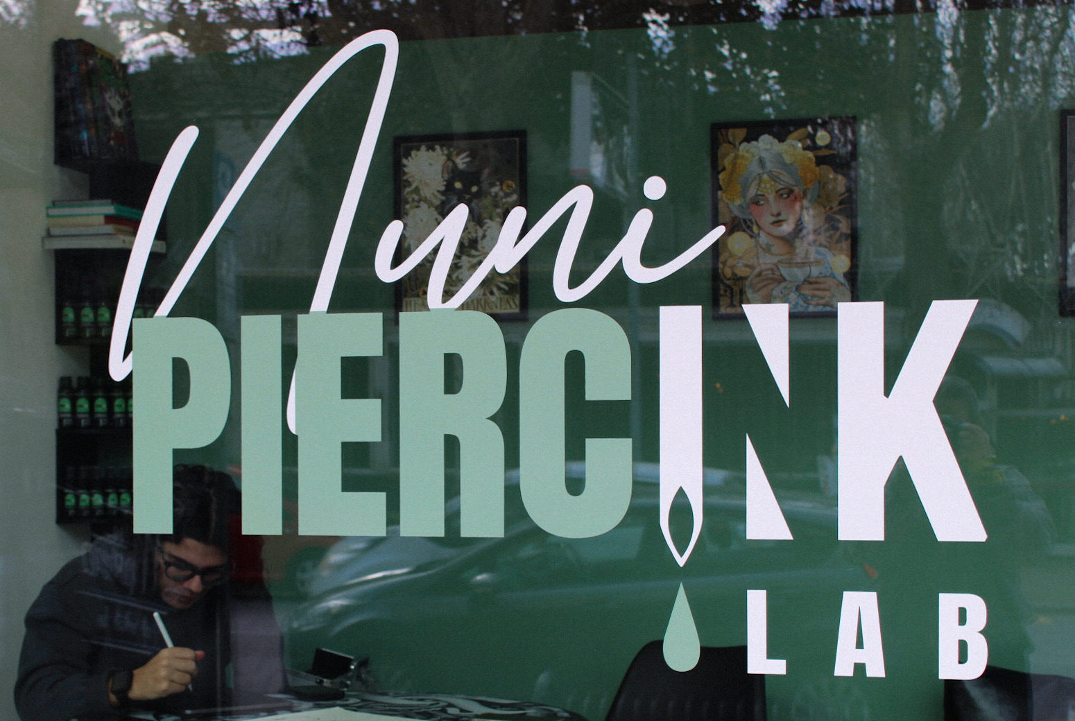 Nuni piercink lab Cesenatico