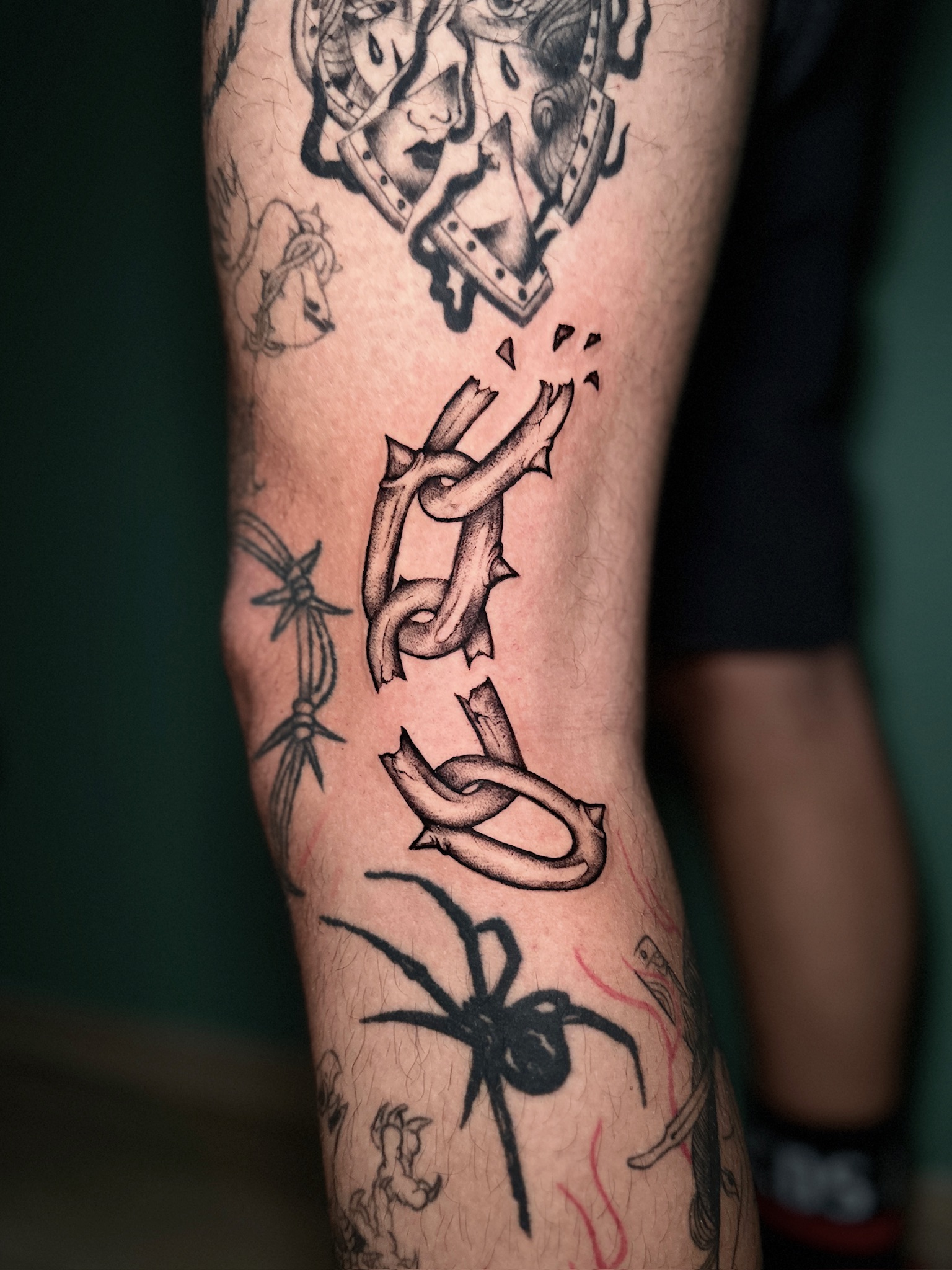 Bad Ink