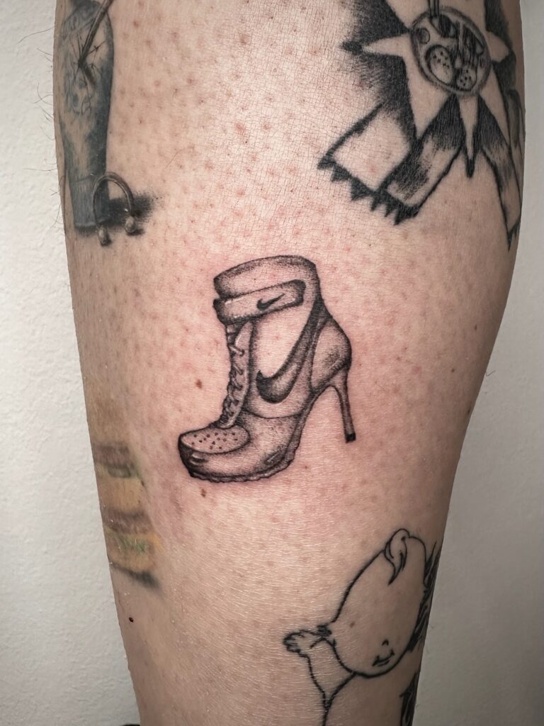 Bad Ink